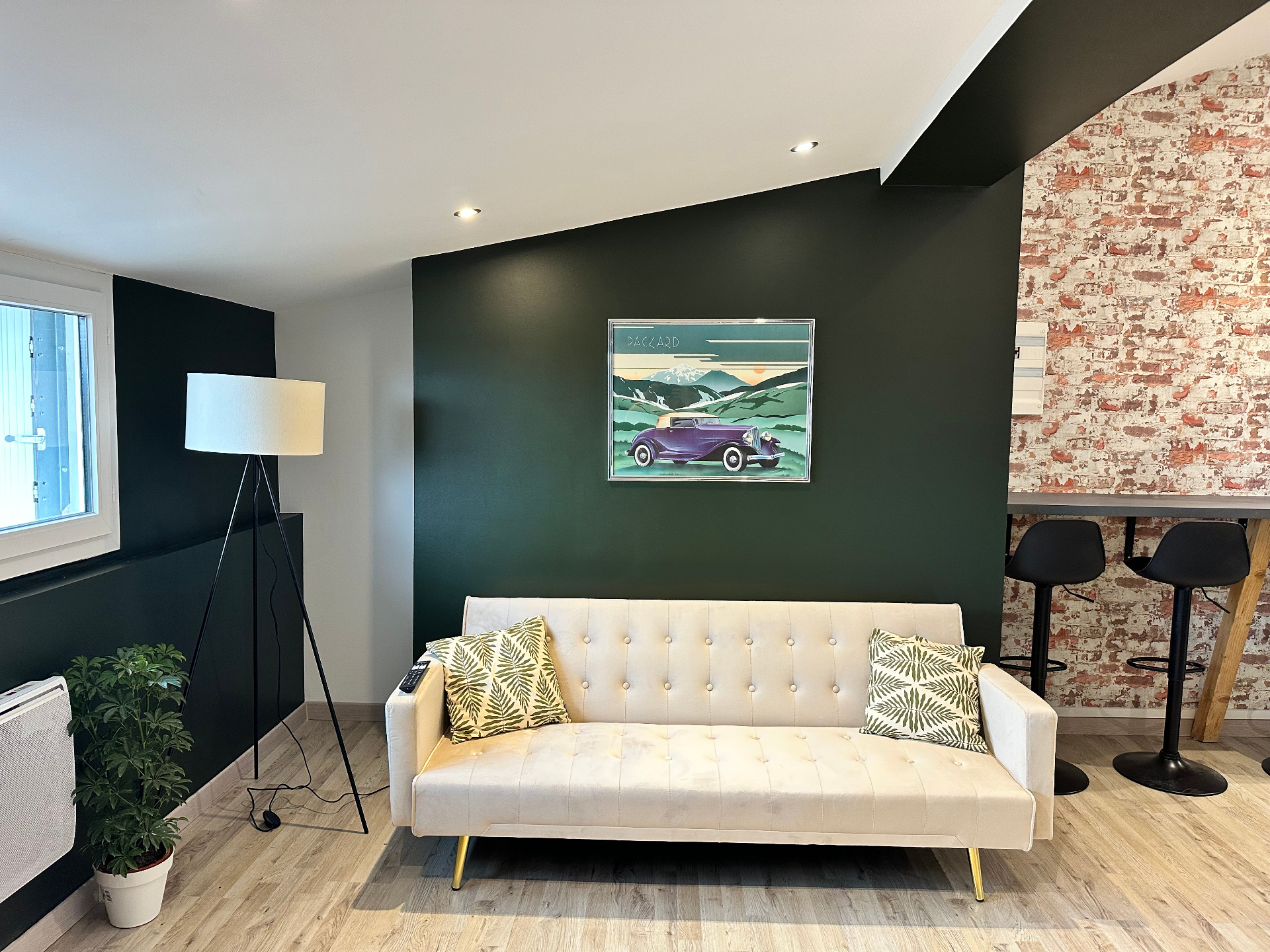 Le Green Loft - Climatisé — photo 2